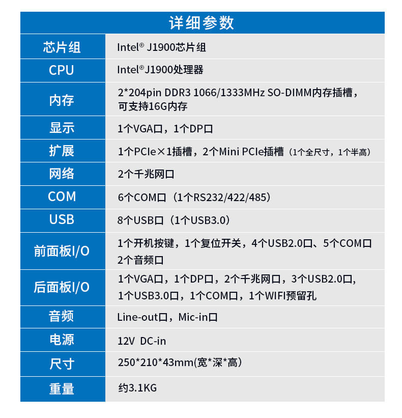 研华工业电脑