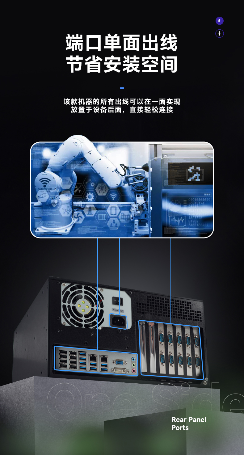 万泰平台国产化工控主机,自主研发龙芯CPU,wt-5307-H3A5KMC.jpg
