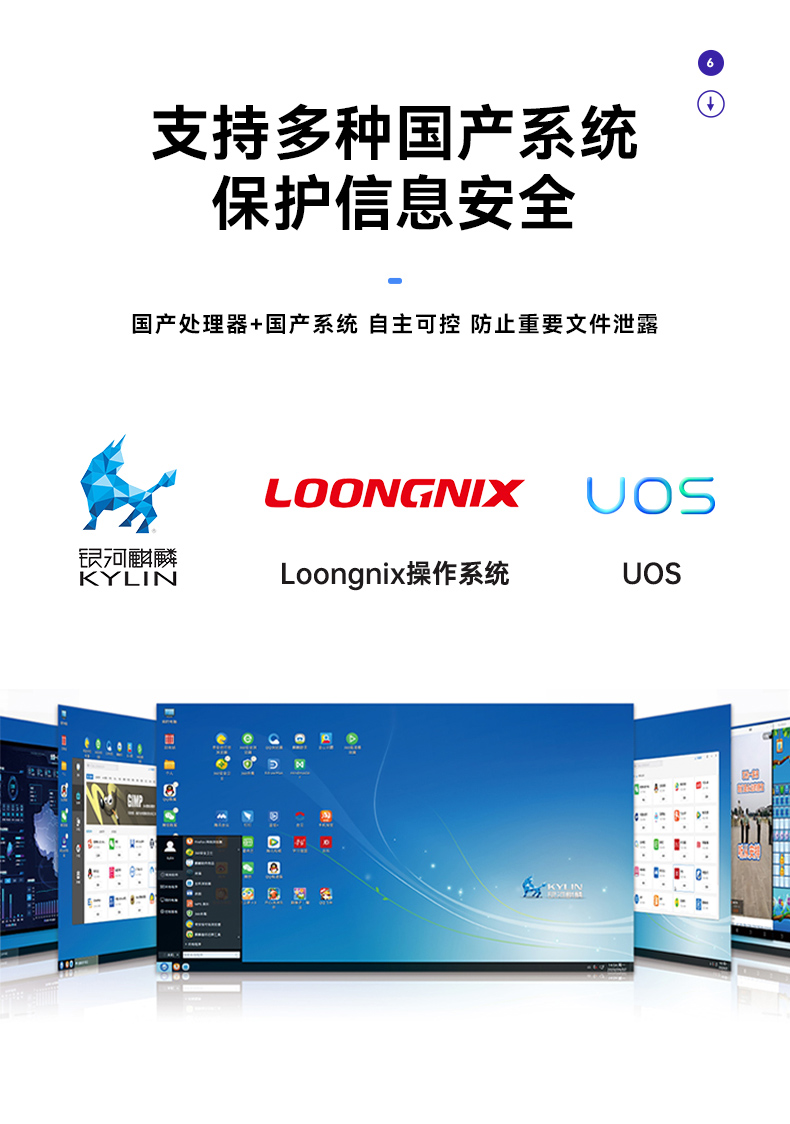 万泰平台国产化工控主机,自主研发龙芯CPU,wt-5307-H3A5KMC.jpg