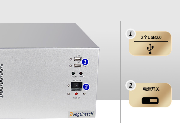 万泰平台国产化壁挂式工控机,工业电脑厂家,wt-5206-B6780AMC