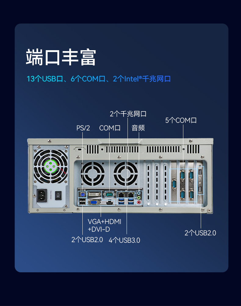 万泰平台酷睿10代工控机,独立三显计算机主机厂家,wt-610L-BQ470MA.jpg