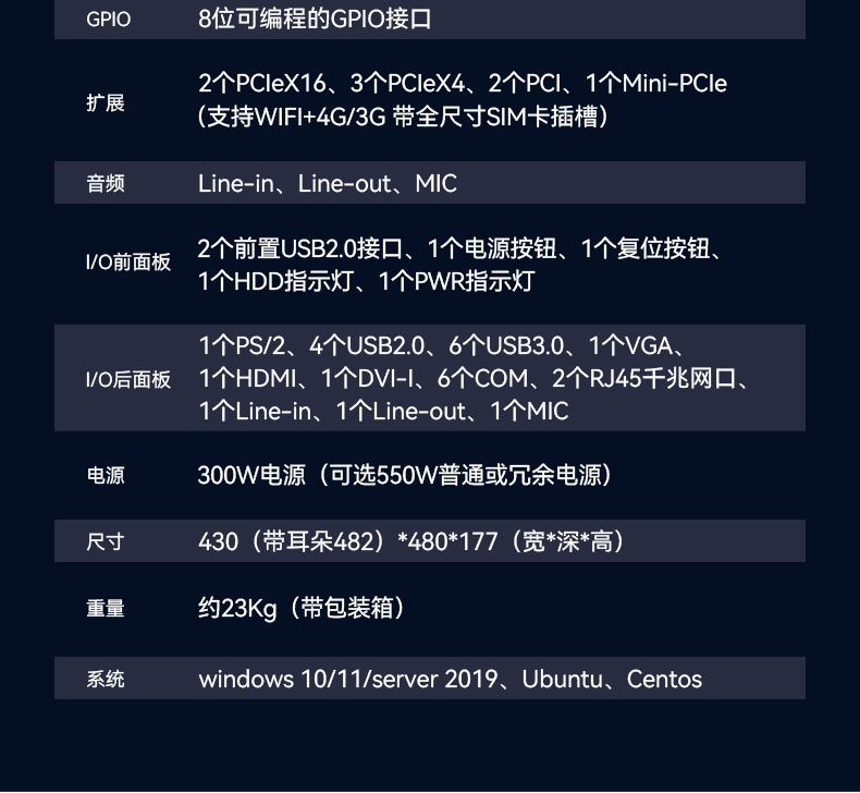 万泰平台酷睿10代工控机,独立三显计算机主机厂家,wt-610L-BQ470MA.jpg