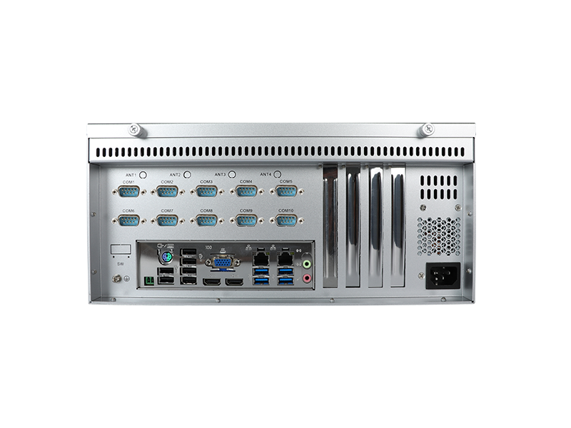 酷睿12/13代工控机,壁挂工业电脑主机厂家,wt-5206-JH610MC