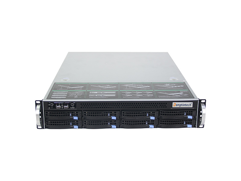 2U服务器工控机,工业控制电脑,wt-26508-SC621MA
