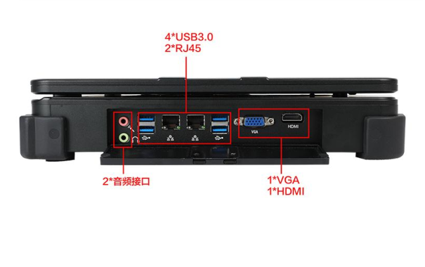 万泰平台加固便携机端口.png